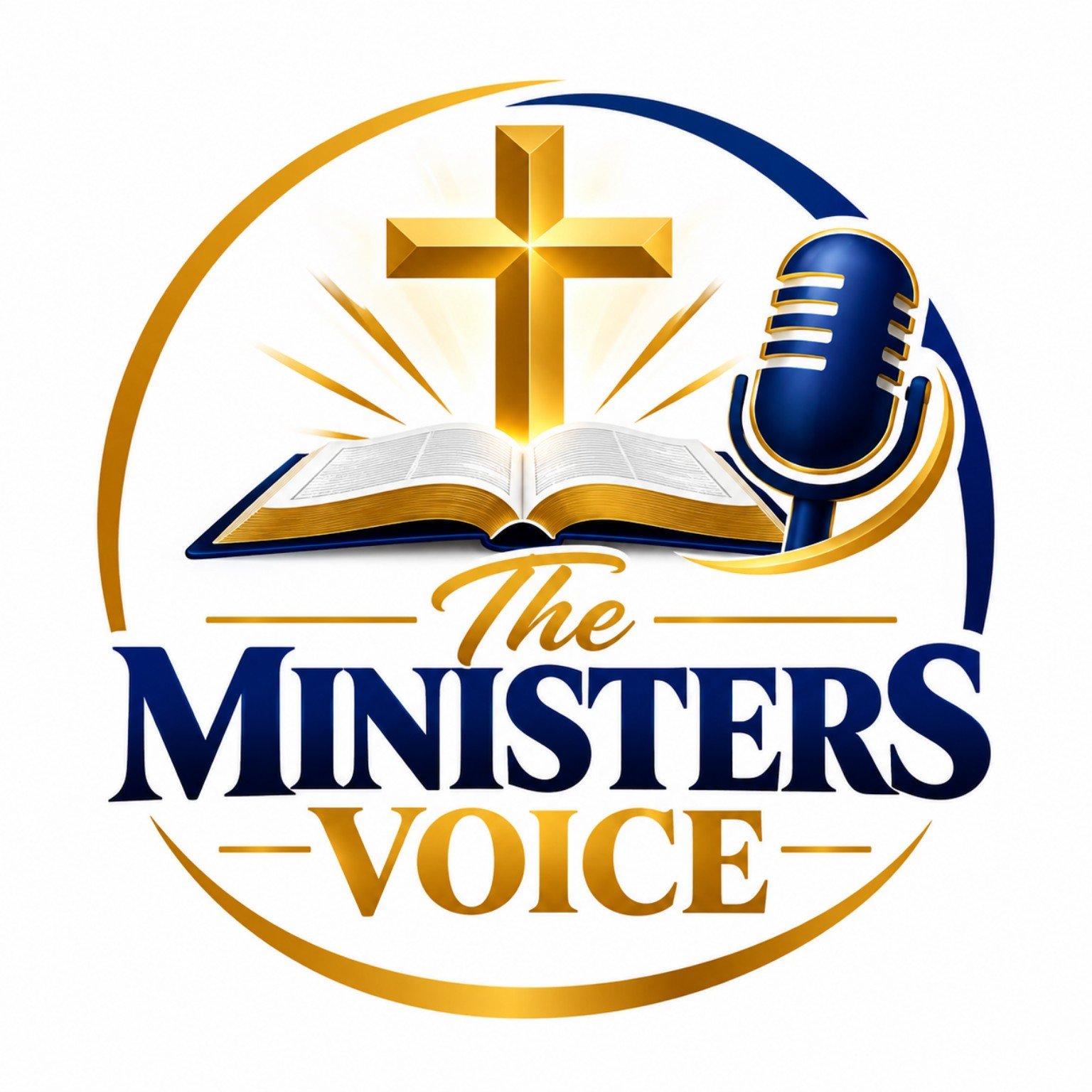 The Ministers Voice logo
